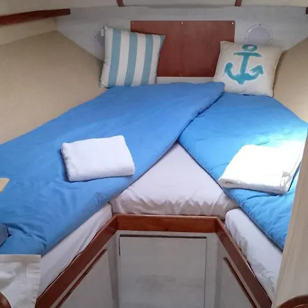 Boat Experience Båthotell Corralejo