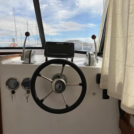 Båthotell Boat Experience Corralejo