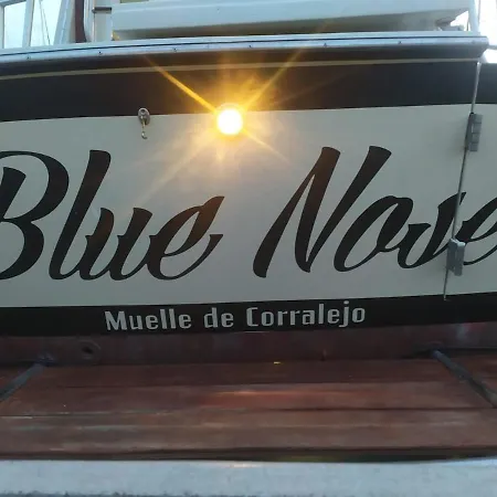 Båthotell Boat Experience Corralejo